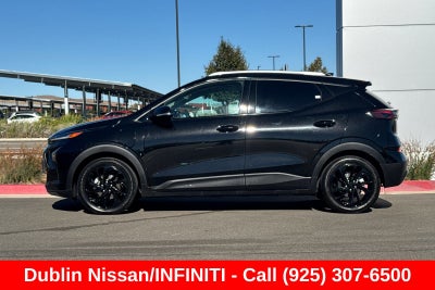 2023 Chevrolet Bolt EUV LT