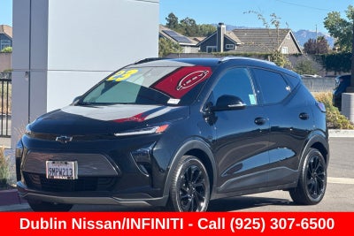 2023 Chevrolet Bolt EUV LT