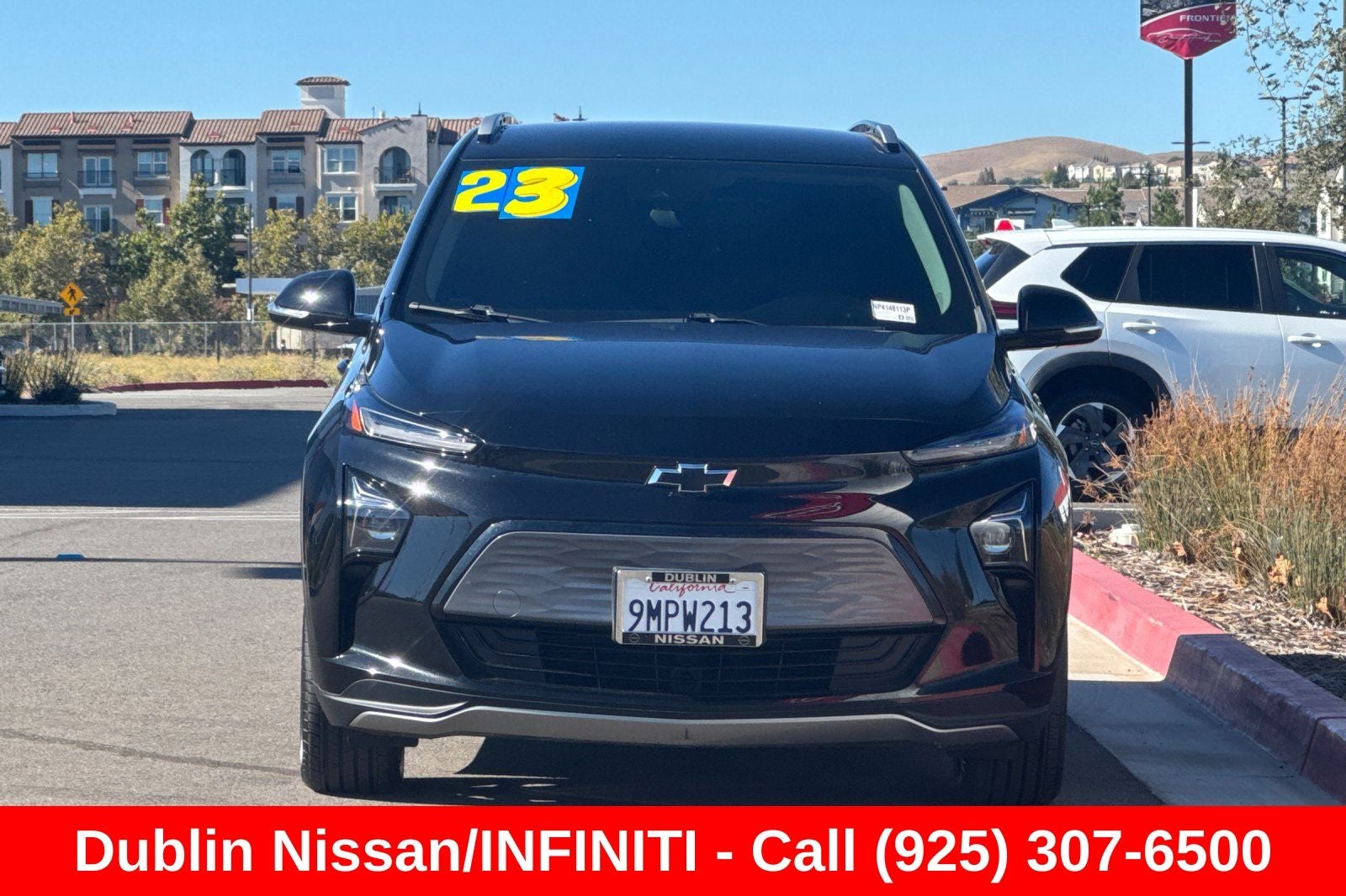 2023 Chevrolet Bolt EUV LT