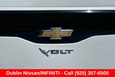 2017 Chevrolet Volt Premier