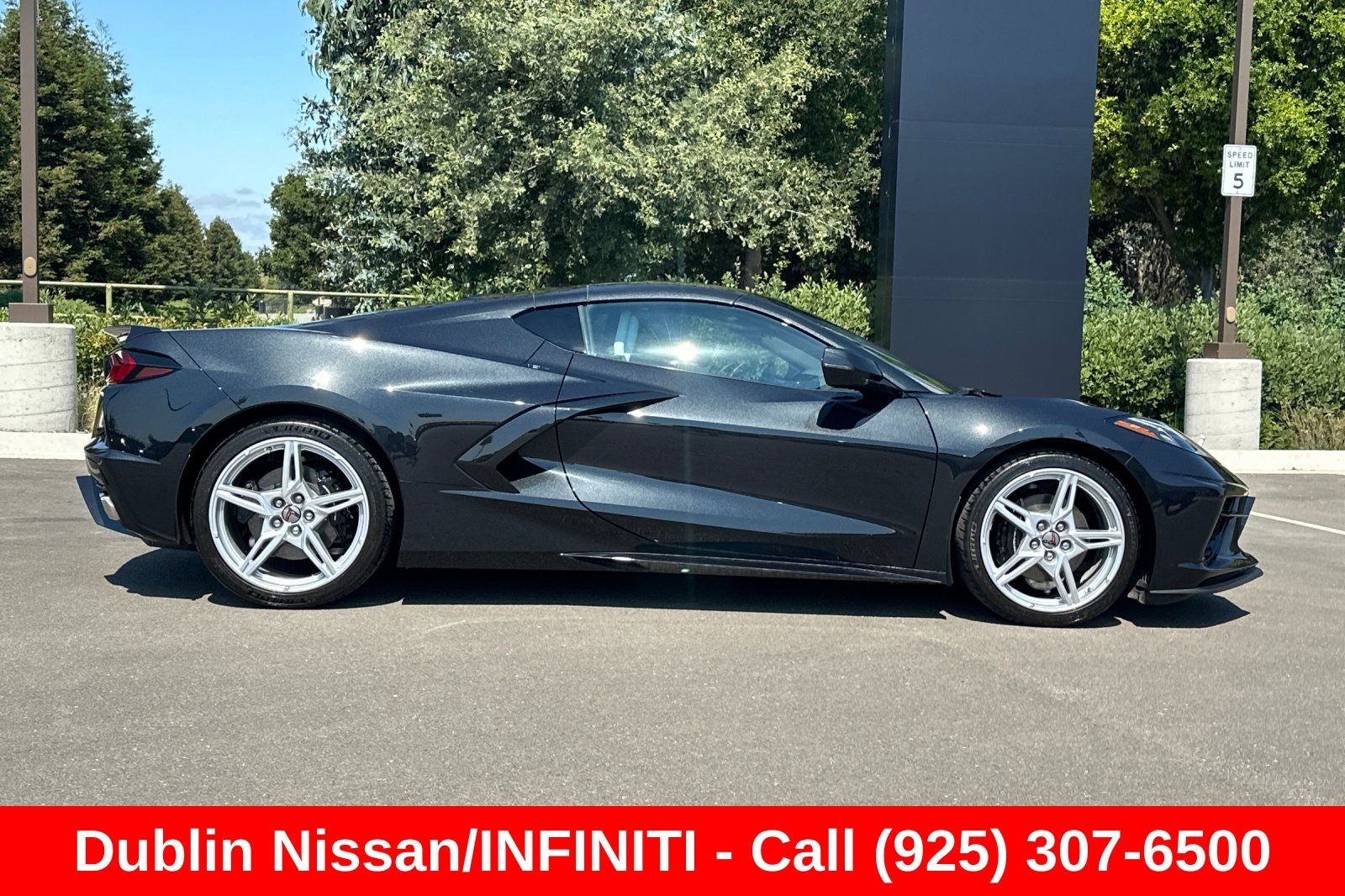 2024 Chevrolet Corvette Stingray 2LT