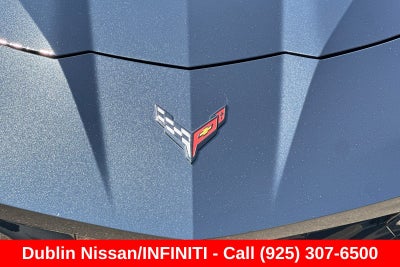 2024 Chevrolet Corvette Stingray 2LT