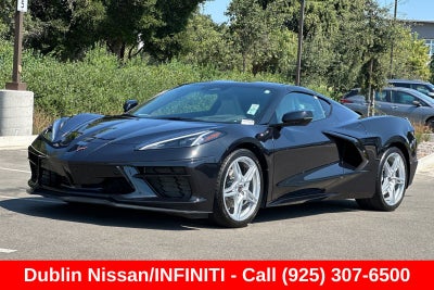 2024 Chevrolet Corvette Stingray 2LT