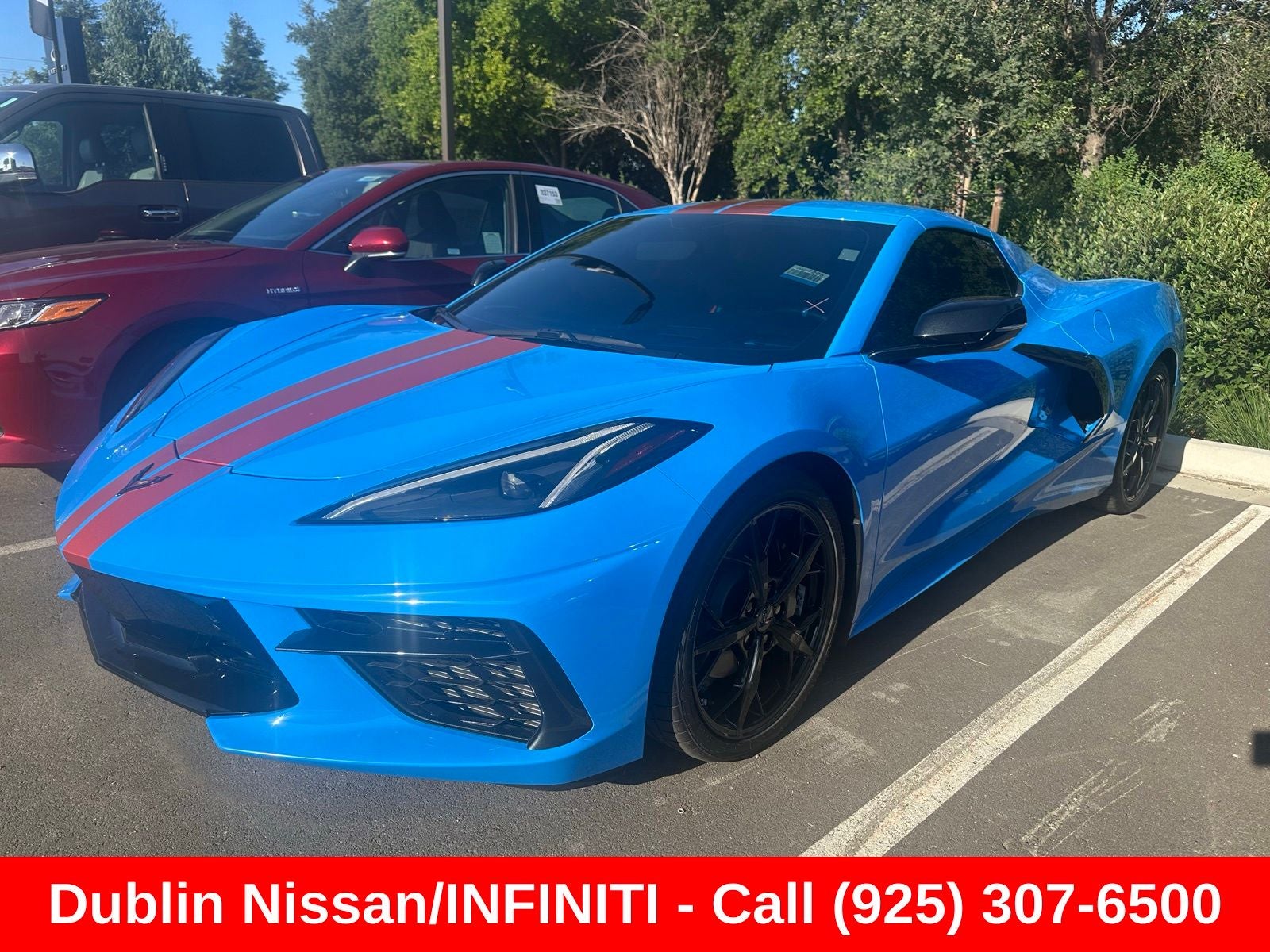 2021 Chevrolet Corvette Stingray 3LT