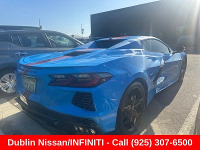 2021 Chevrolet Corvette Stingray 3LT