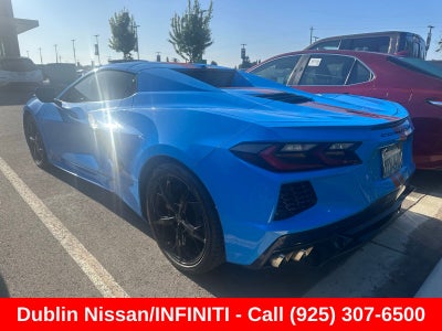 2021 Chevrolet Corvette Stingray 3LT