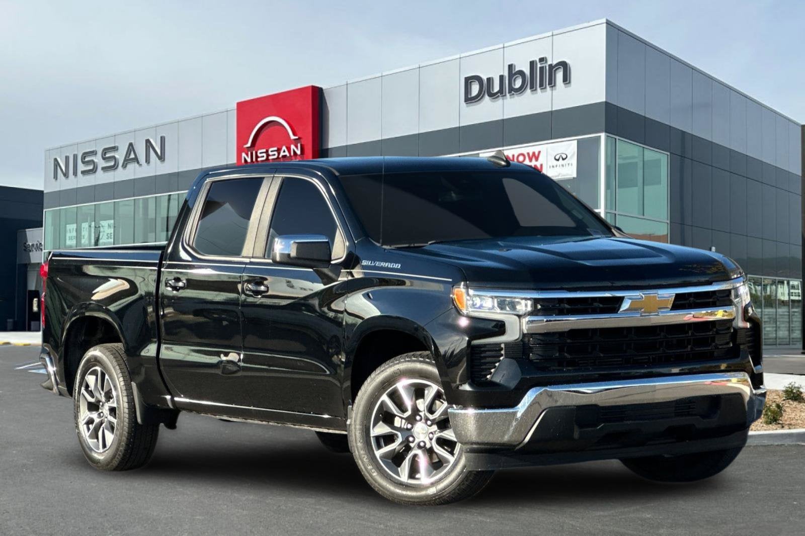 2023 Chevrolet Silverado 1500 LT