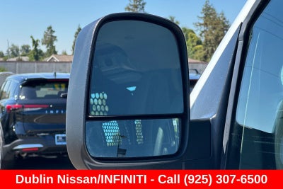 2025 Chevrolet Express 2500 Work Van Cargo