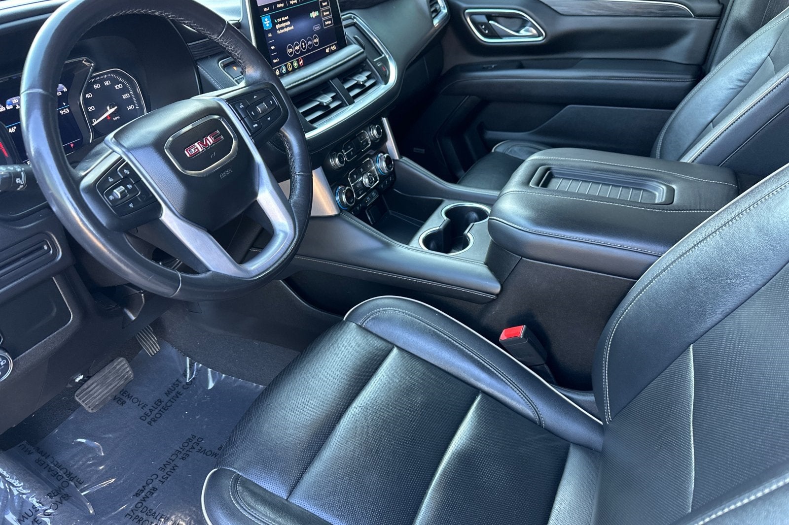 2021 GMC Yukon SLT