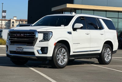 2021 GMC Yukon SLT