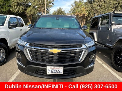 2023 Chevrolet Traverse LS