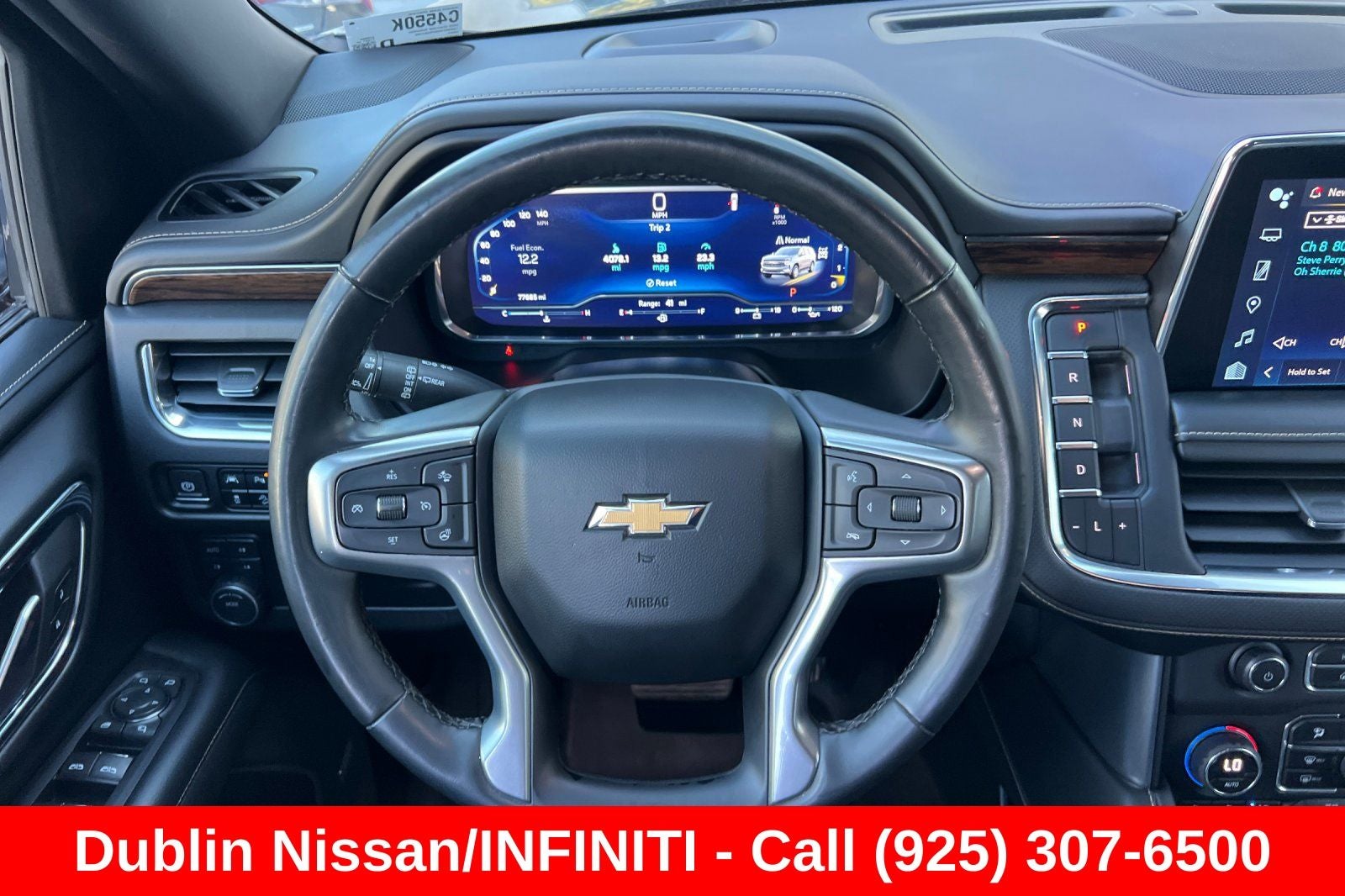 2023 Chevrolet Suburban Premier