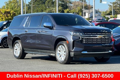 2023 Chevrolet Suburban Premier
