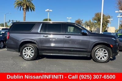 2023 Chevrolet Suburban Premier