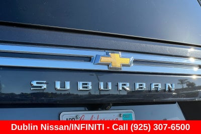 2023 Chevrolet Suburban Premier