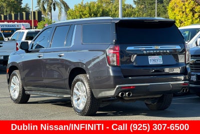 2023 Chevrolet Suburban Premier