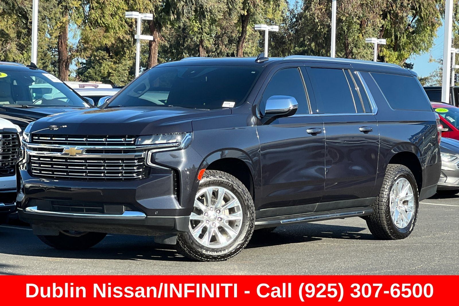2023 Chevrolet Suburban Premier