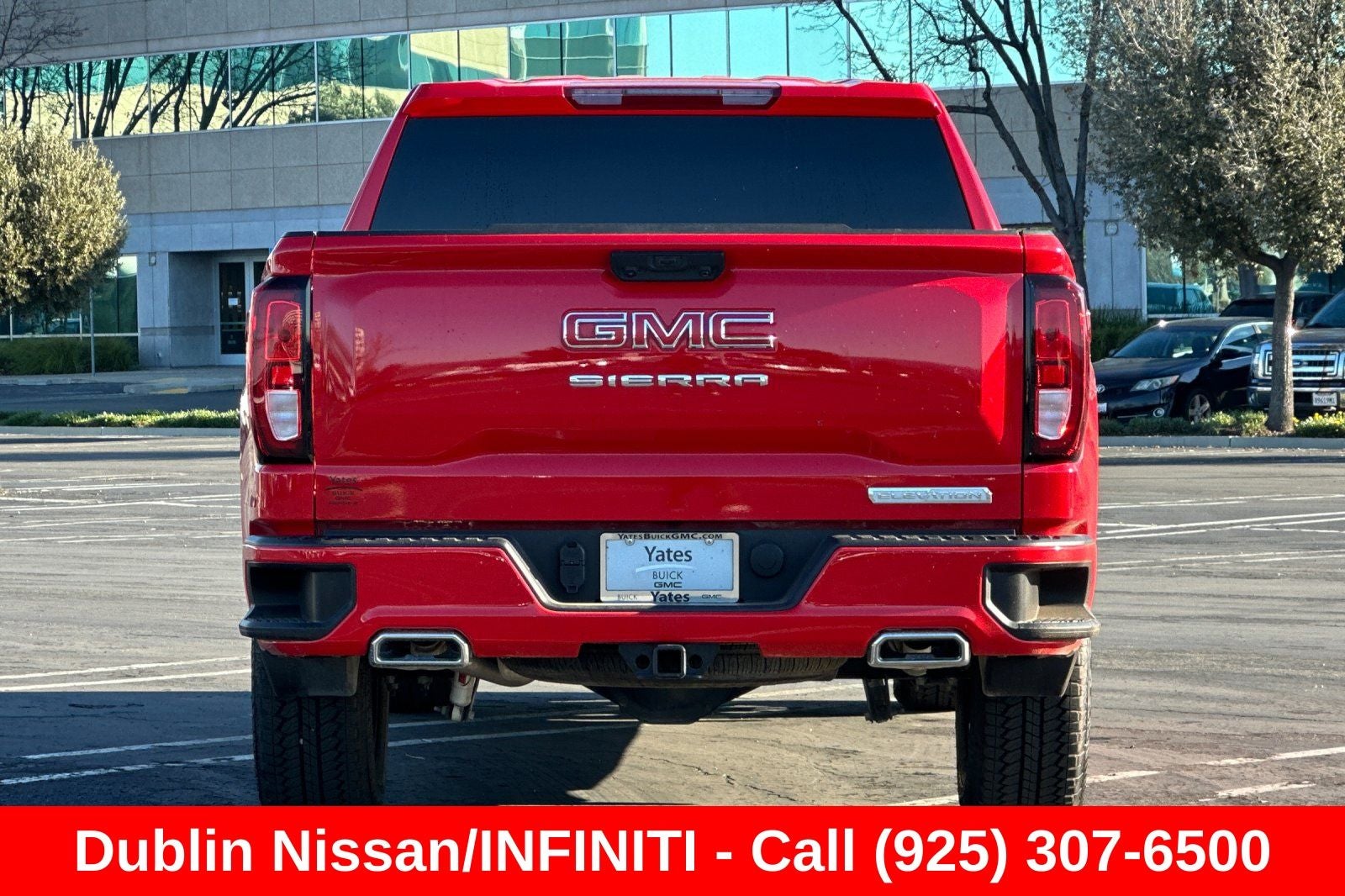 2025 GMC Sierra 1500 Elevation