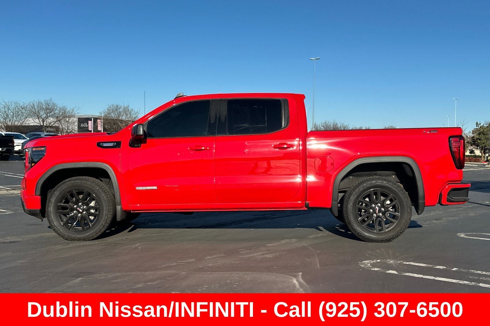 2025 GMC Sierra 1500 Elevation