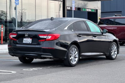 2021 Honda Accord LX