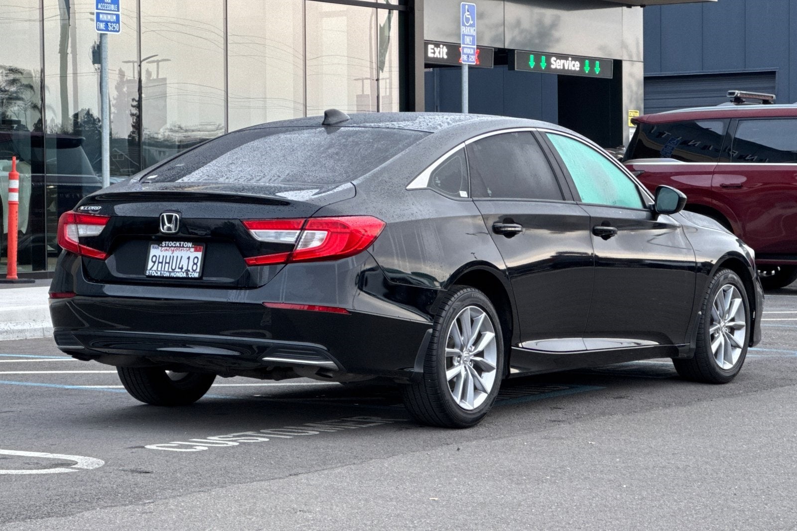 2021 Honda Accord LX