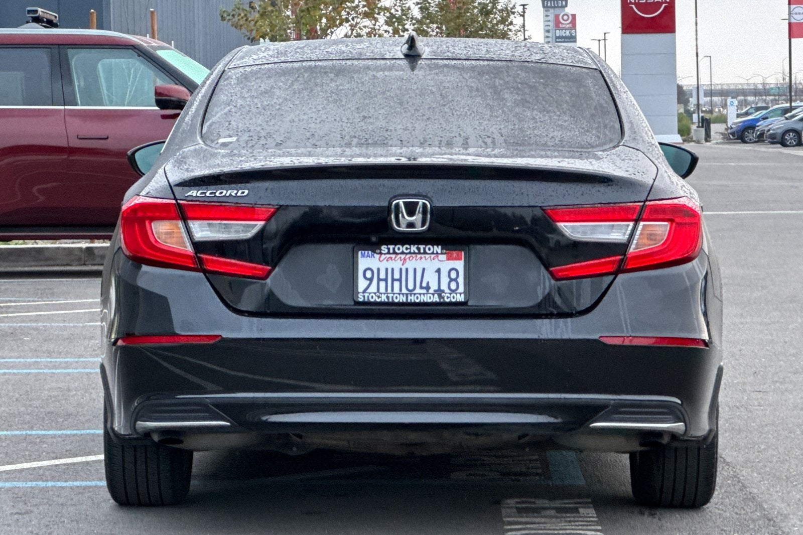2021 Honda Accord LX