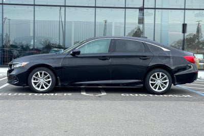 2021 Honda Accord LX