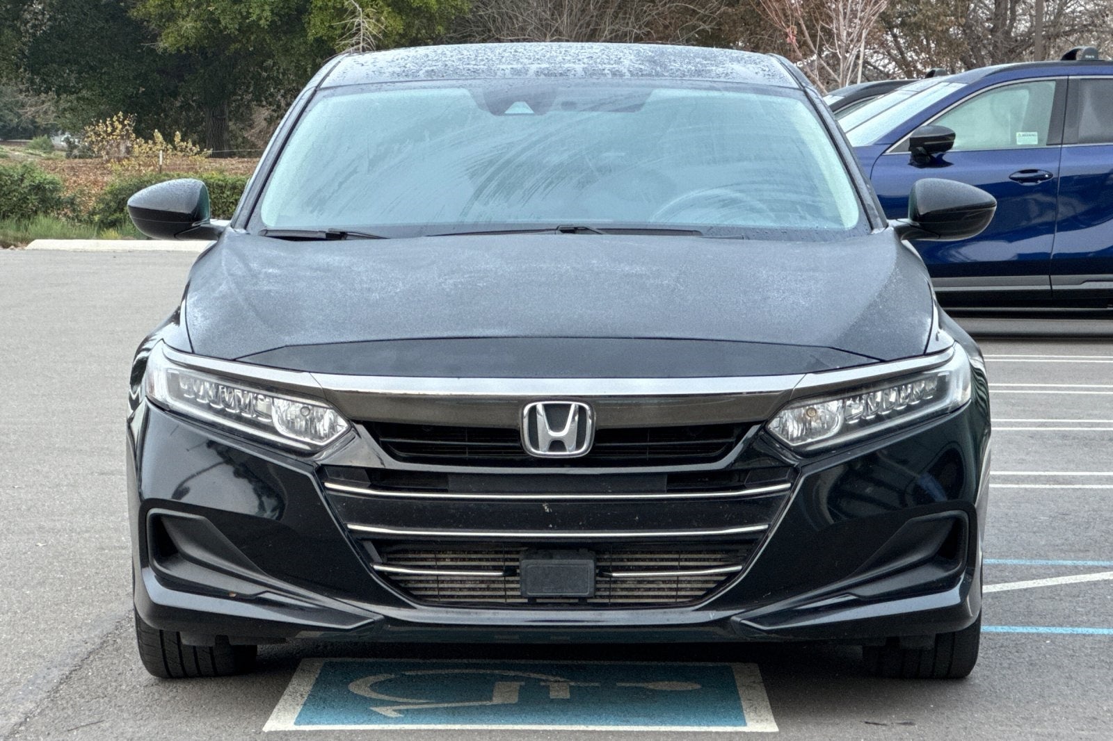 2021 Honda Accord LX