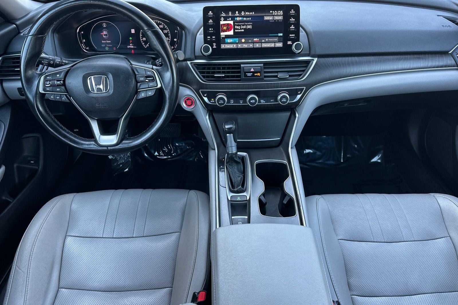 2020 Honda Accord EX-L