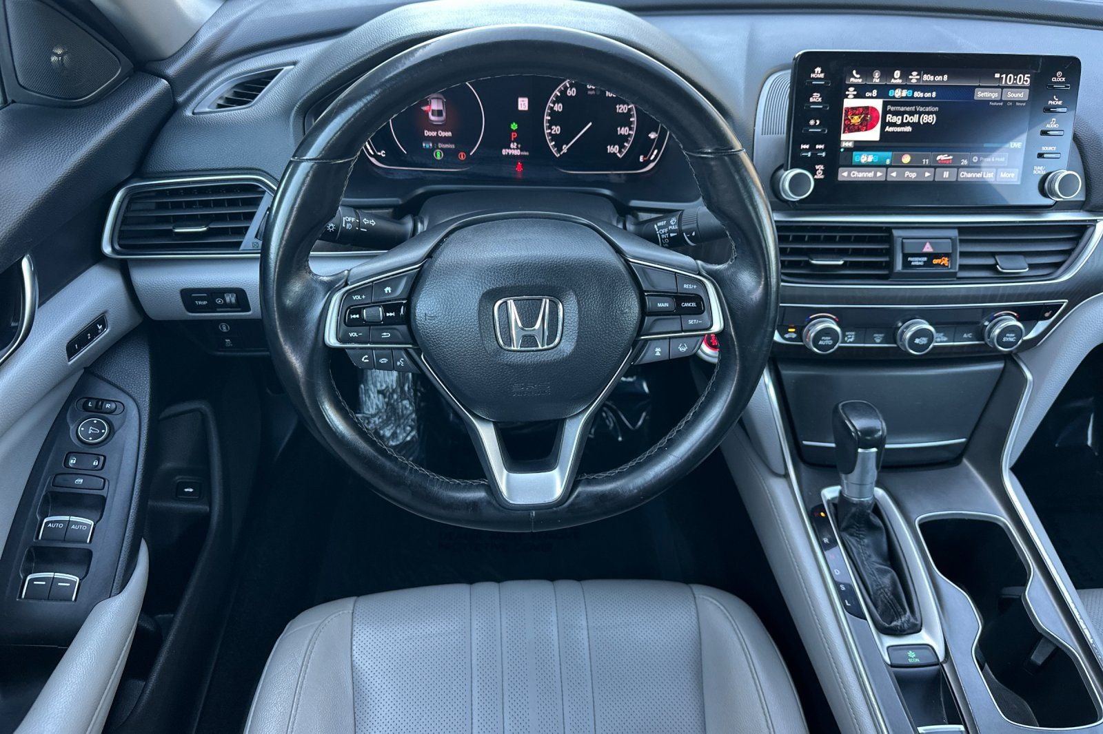 2020 Honda Accord EX-L