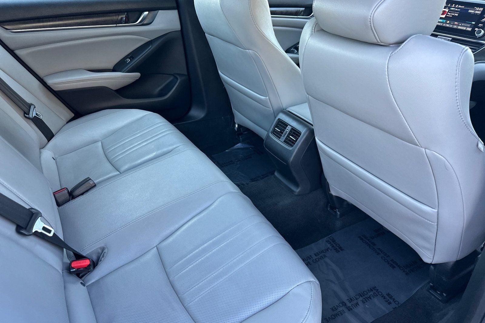 2020 Honda Accord EX-L