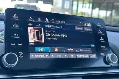 2020 Honda Accord EX-L