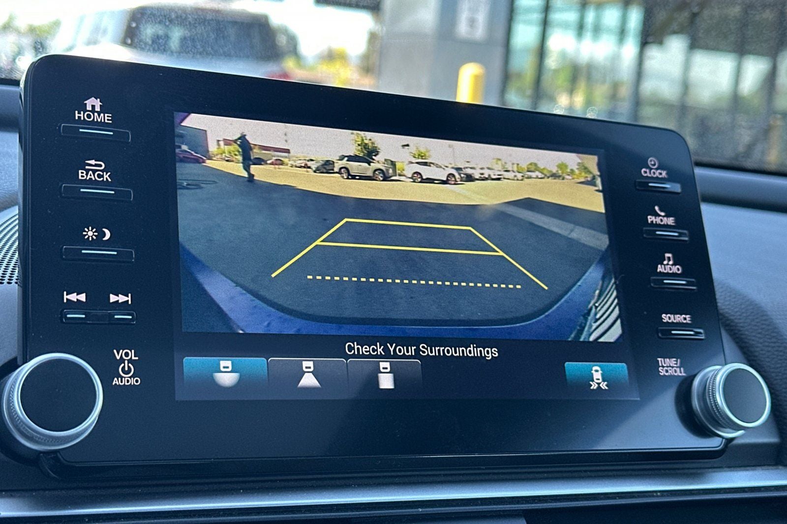 2020 Honda Accord EX-L