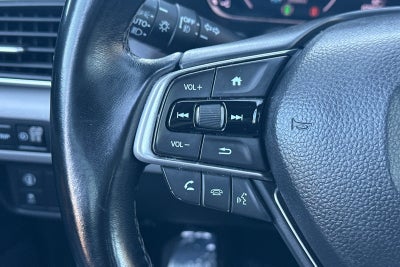 2020 Honda Accord EX-L