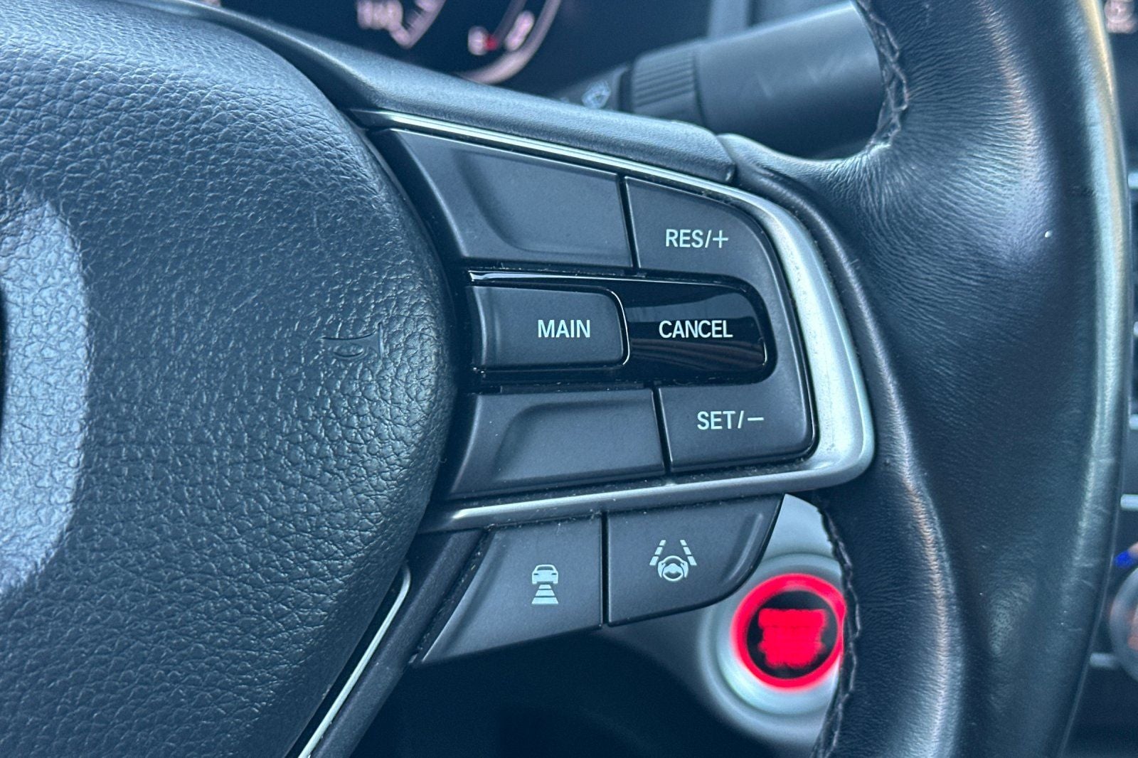 2020 Honda Accord EX-L