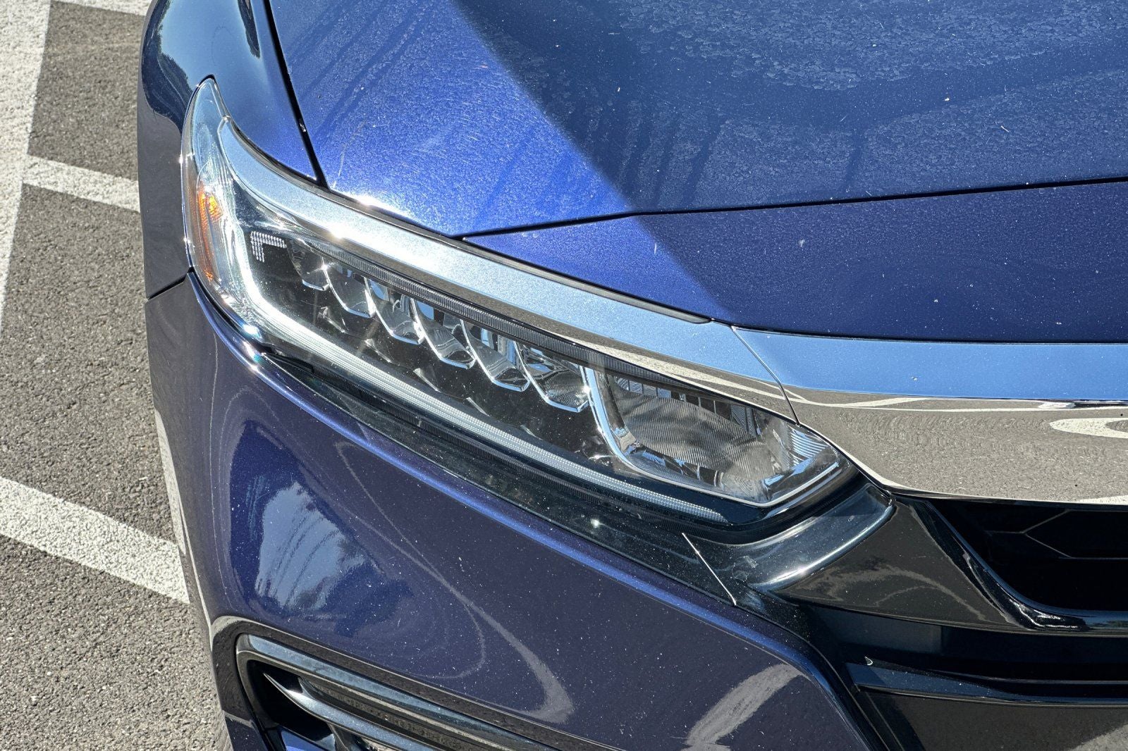 2020 Honda Accord EX-L