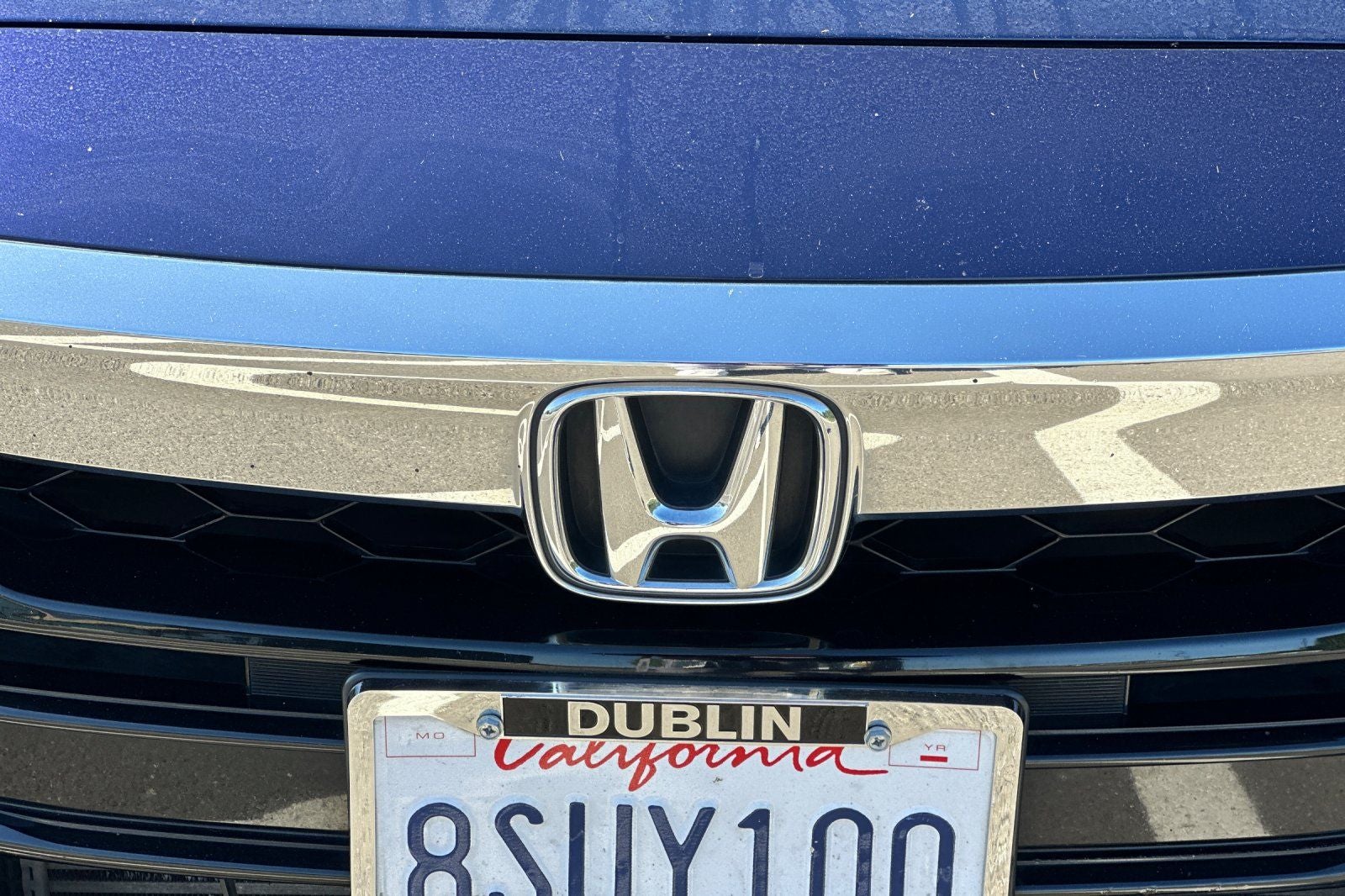 2020 Honda Accord EX-L