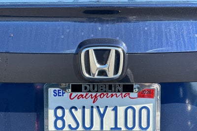 2020 Honda Accord EX-L