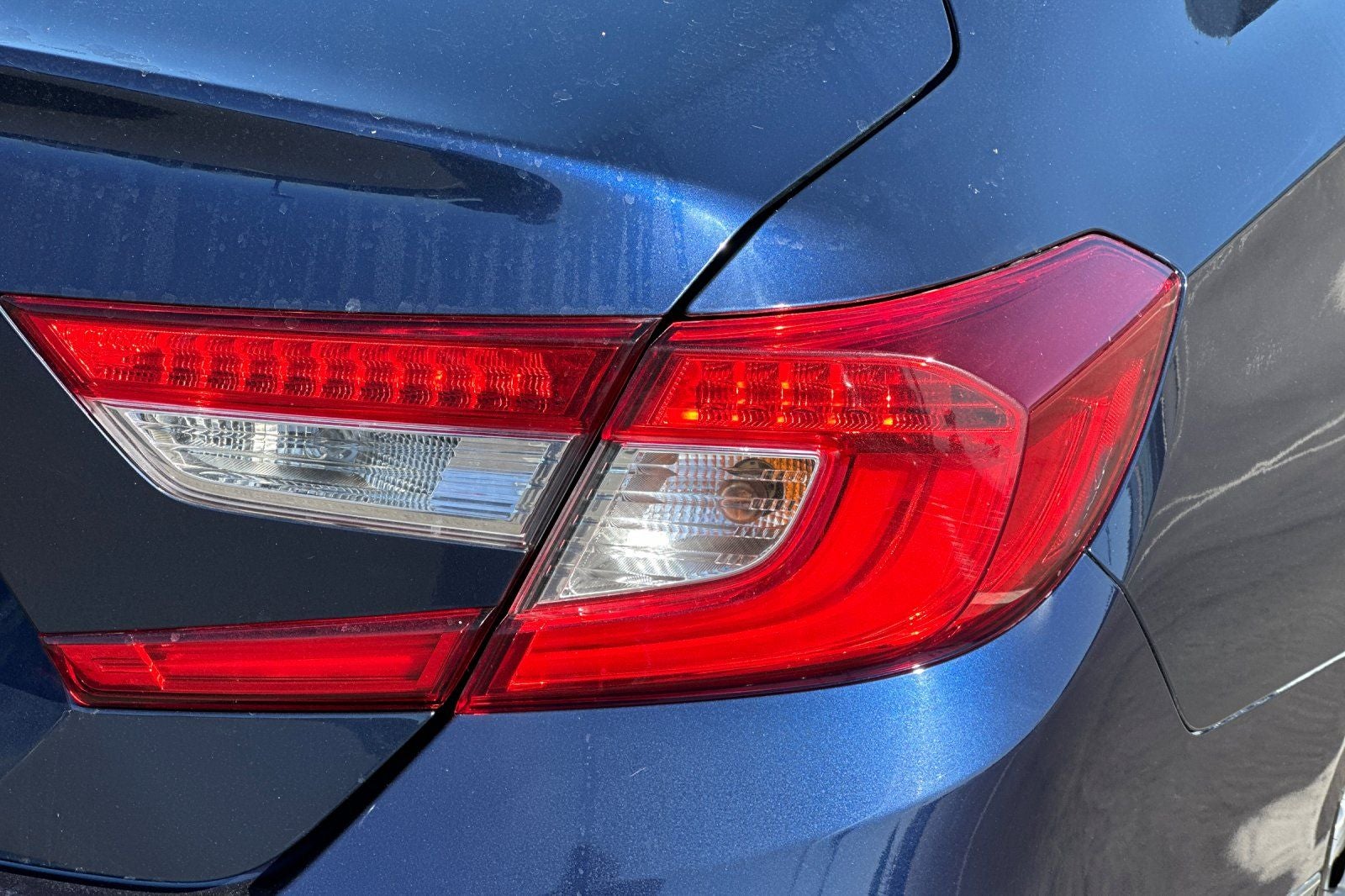 2020 Honda Accord EX-L