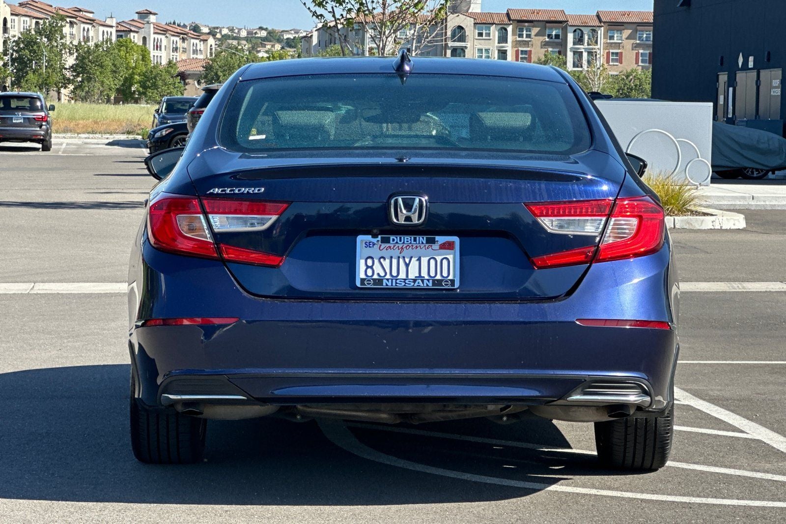 2020 Honda Accord EX-L