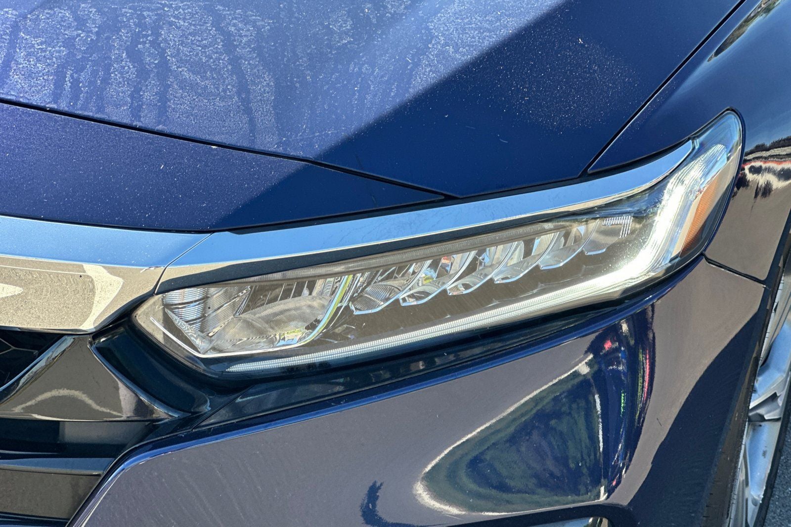 2020 Honda Accord EX-L