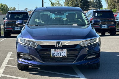 2020 Honda Accord EX-L