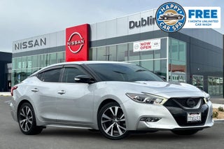 2017 Nissan Maxima 3.5 SV