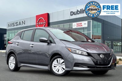 2025 Nissan Leaf S