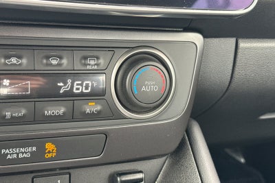 2025 Nissan Leaf S