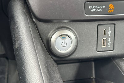 2025 Nissan Leaf S