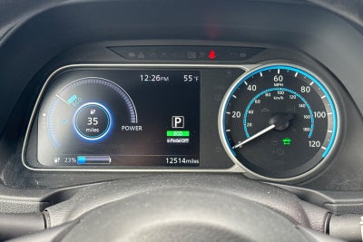 2025 Nissan Leaf S