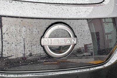 2025 Nissan Leaf S