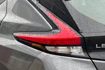 2025 Nissan Leaf S