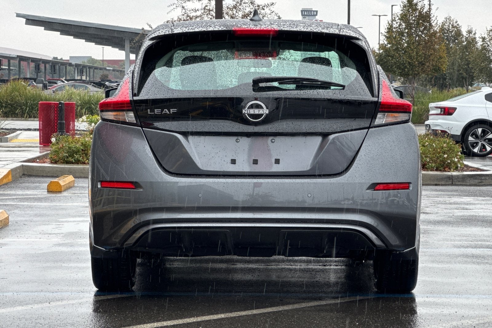 2025 Nissan Leaf S